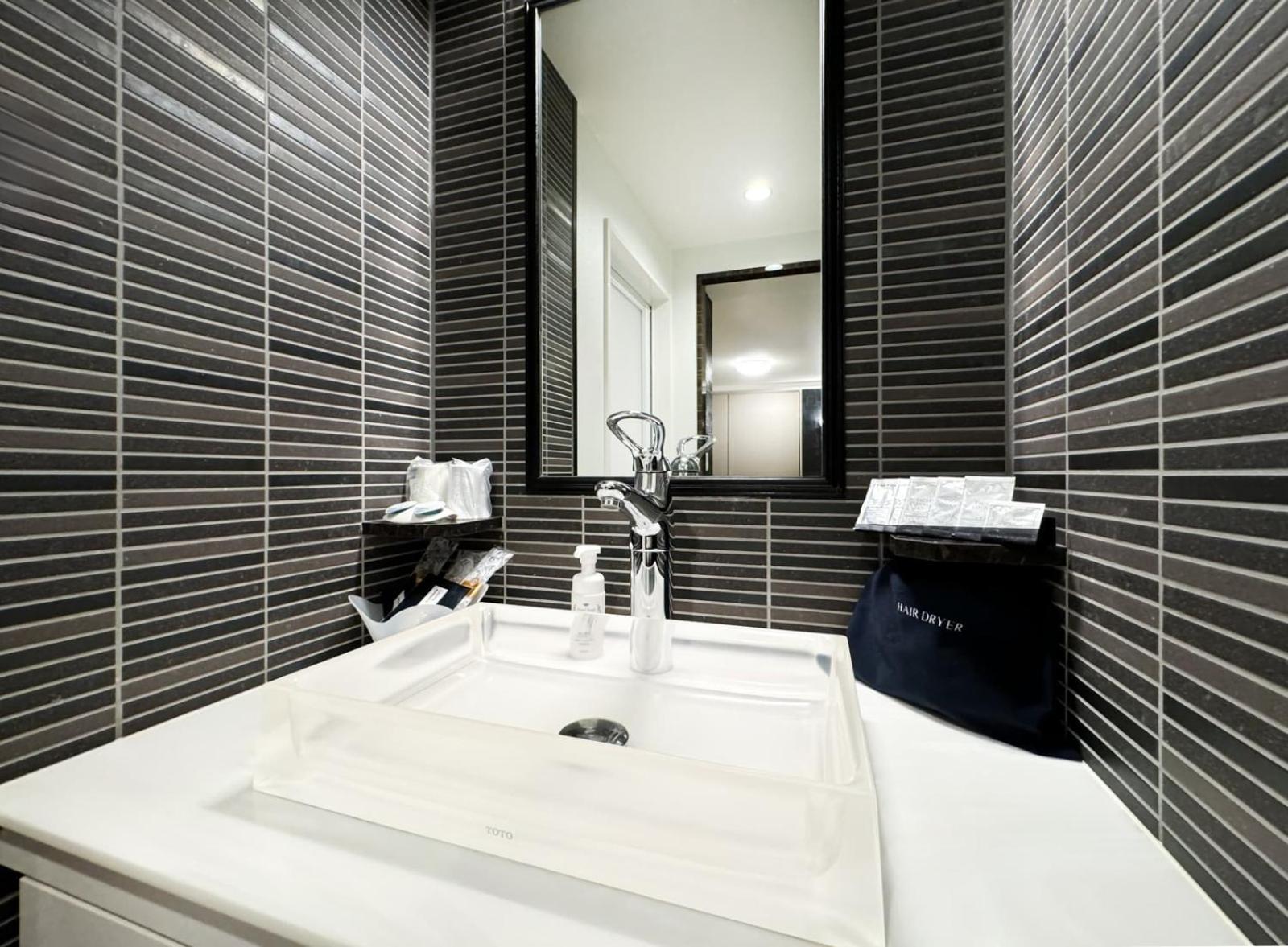 Hotel Gran Villa Tokyo Bagian luar foto