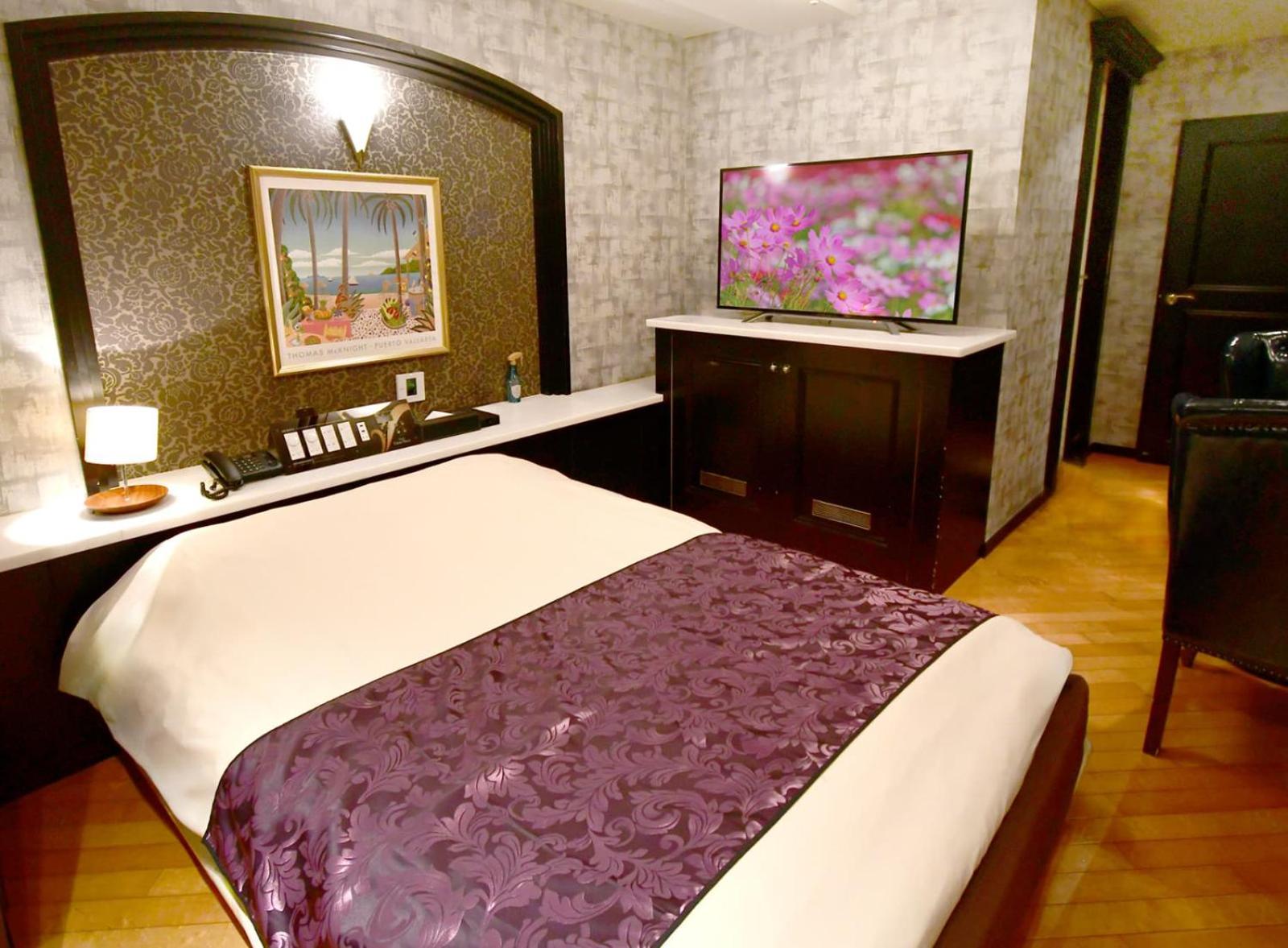 Hotel Gran Villa Tokyo Bagian luar foto