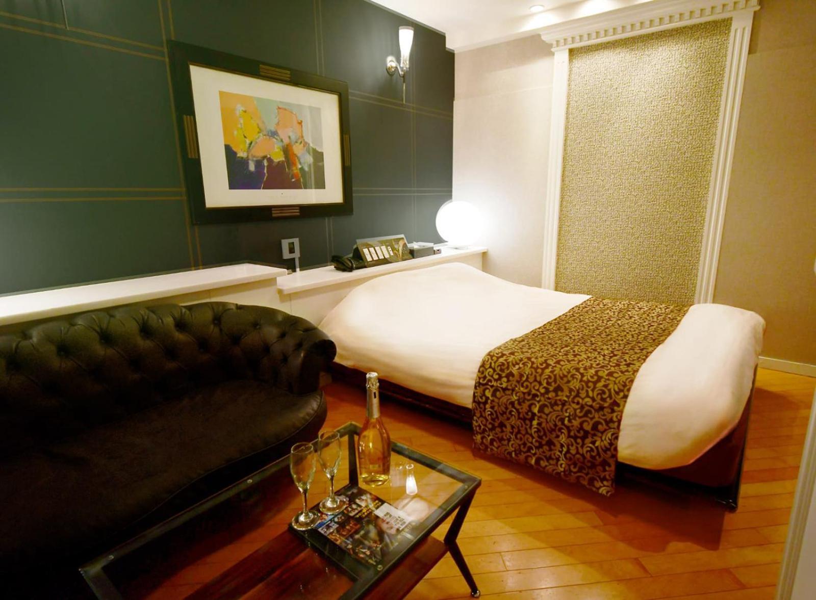 Hotel Gran Villa Tokyo Bagian luar foto
