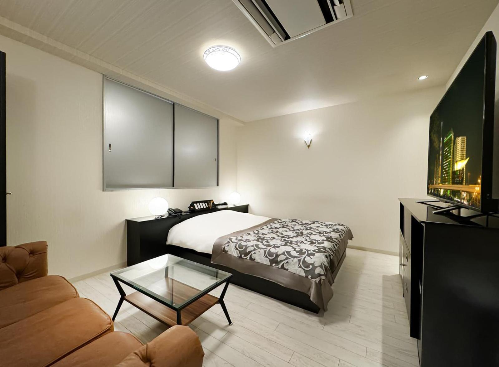 Hotel Gran Villa Tokyo Bagian luar foto